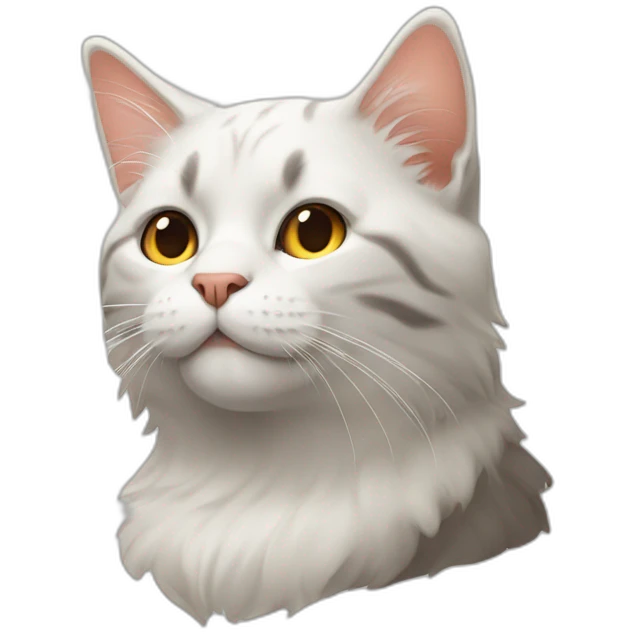 cat eith modi emoji