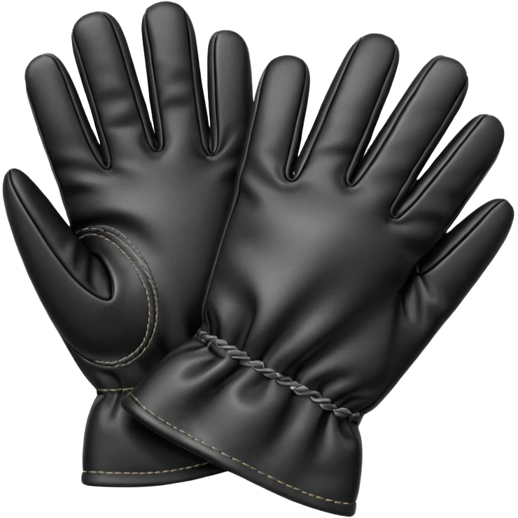 gloves emoji