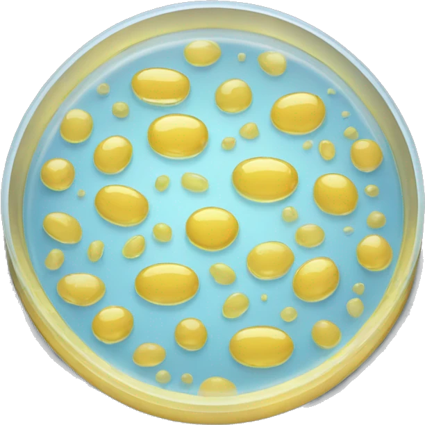 Petri Dish emoji