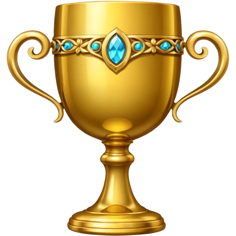 Golden Goblet emoji