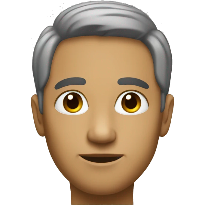 Looking forward to a better future emoji