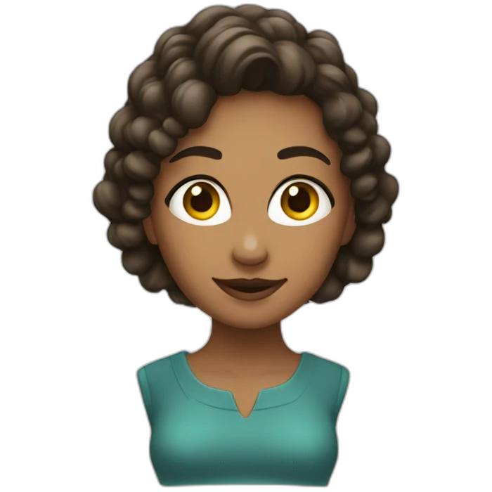 Women beautiful fizic emoji