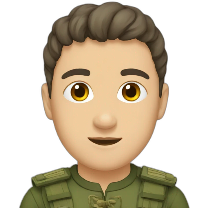 ossetia emoji
