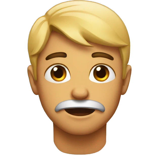 Sorry emoji