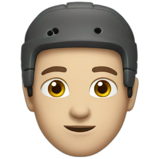Hockey emoji