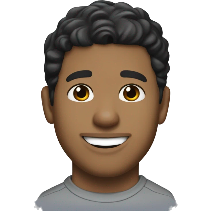Jake peralta from Brooklyn nine-nine emoji