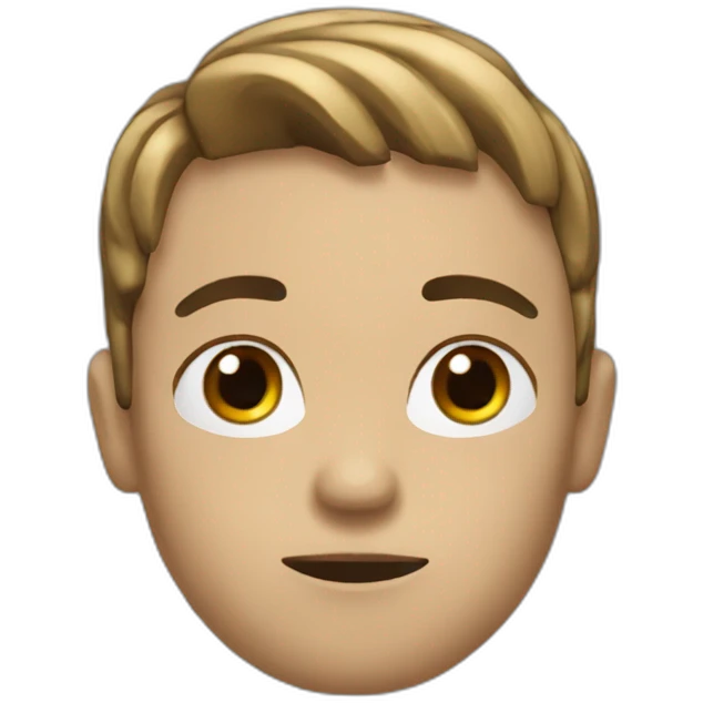 Amie qui pense à toi emoji