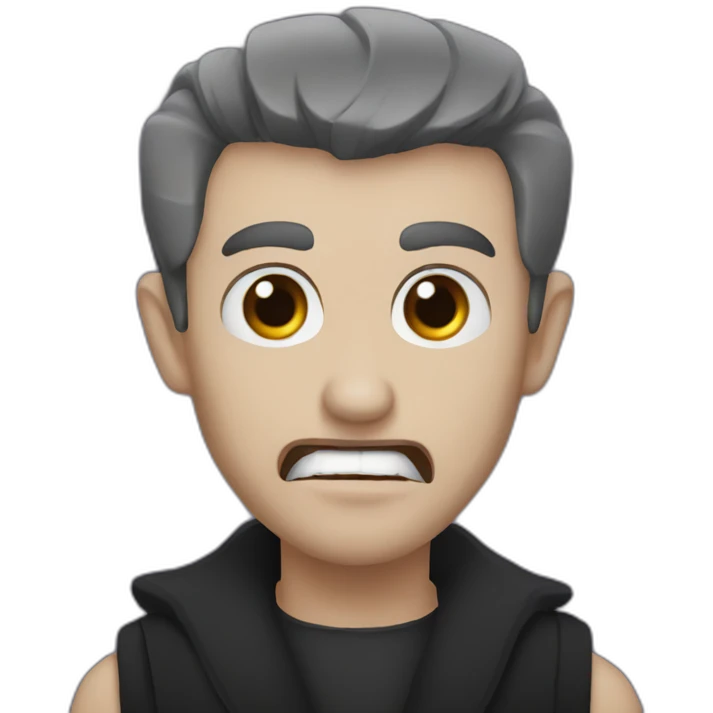 Gary vampires emoji