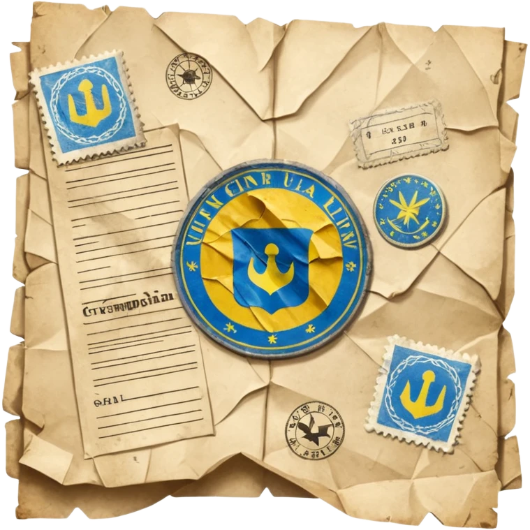 generate ultra realistic top secret file from ukraine emoji