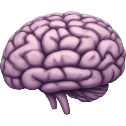 brain emoji