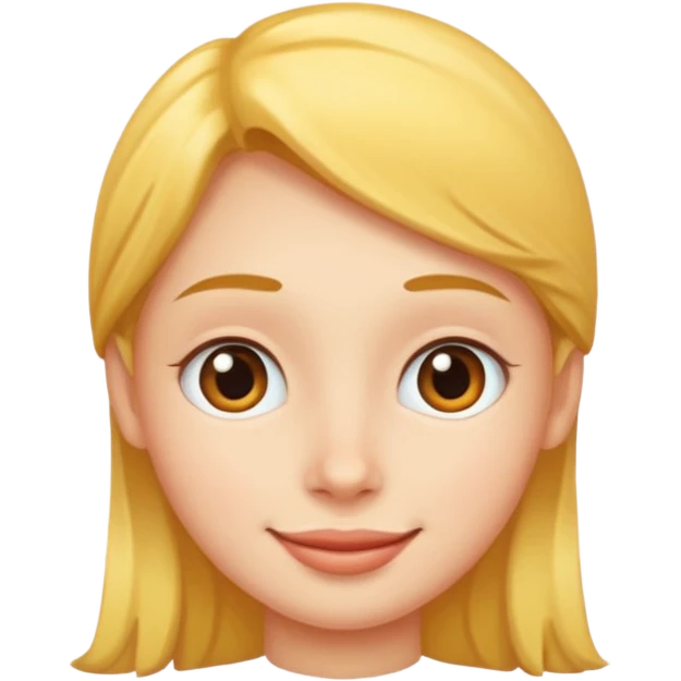Person with a dimme emoji