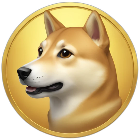 elon musk doge coin emoji