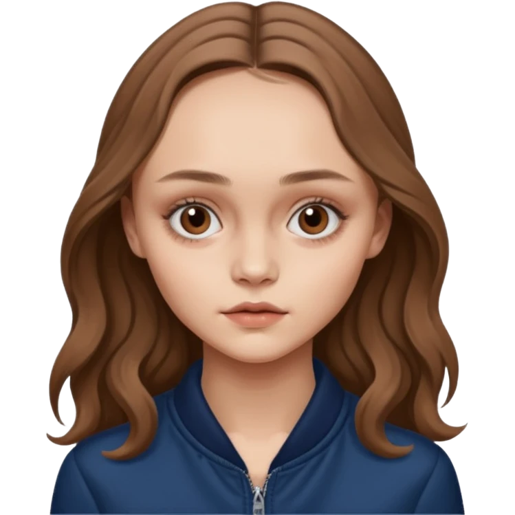 Lily-Rose Depp emoji