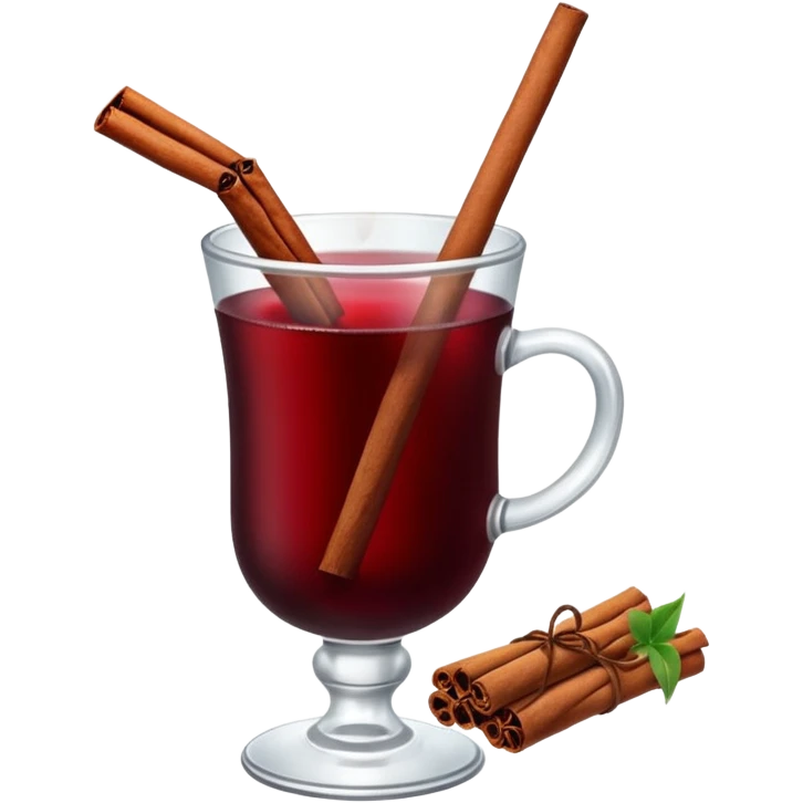 mulled wine emoji