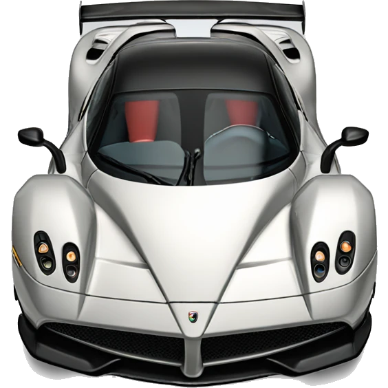 pagani imola emoji