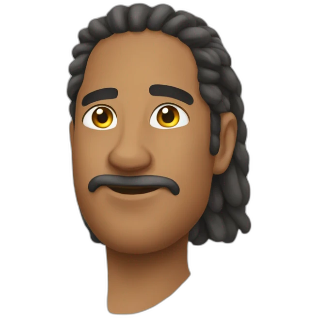 Tahiti emoji