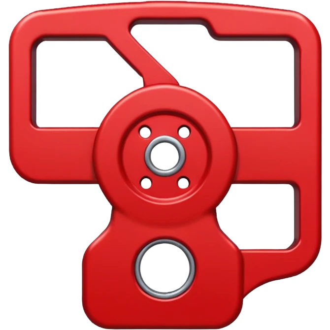 truck parking brake emoji