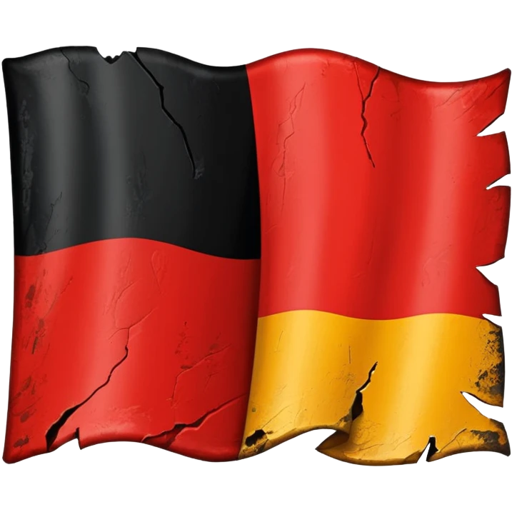 Hazi German flag 1945 emoji