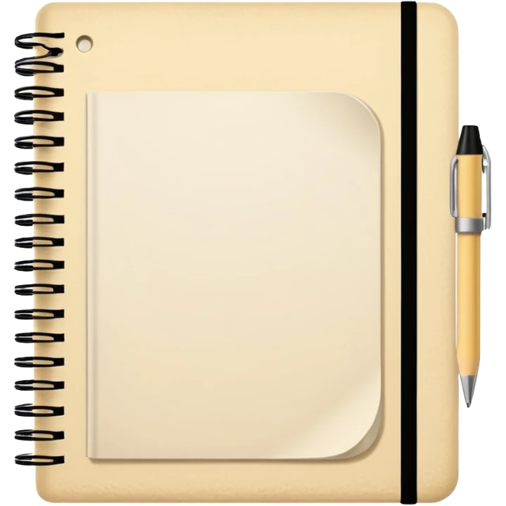 notebook emoji