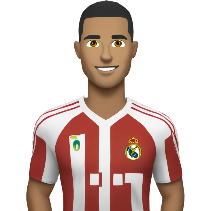 Ronaldo  emoji