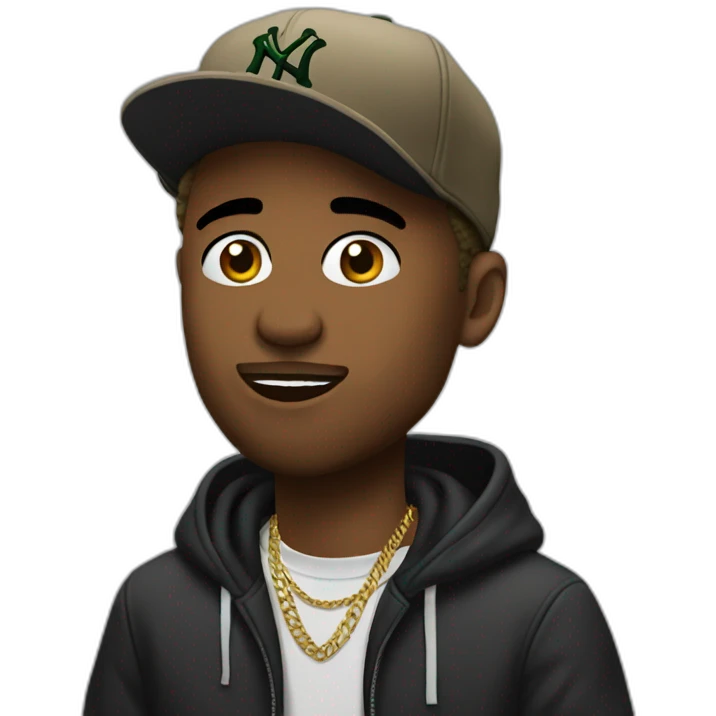 Gazo rappers emoji