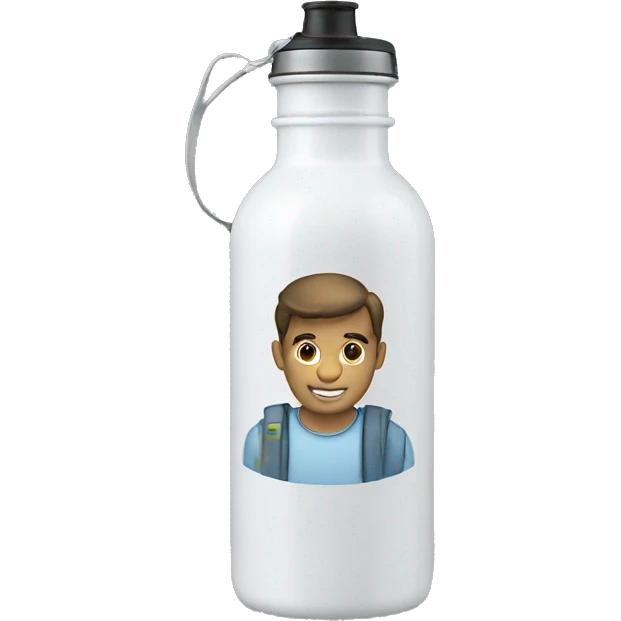Stanley water bottle  emoji