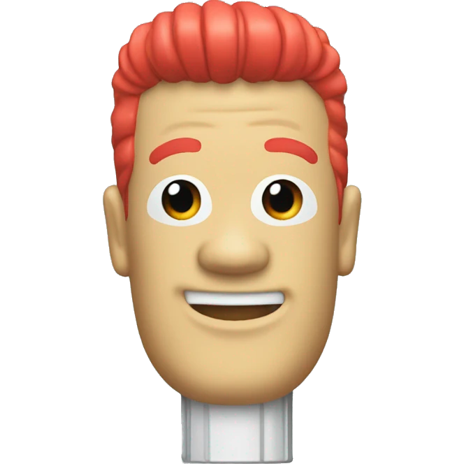 Pez piraña emoji