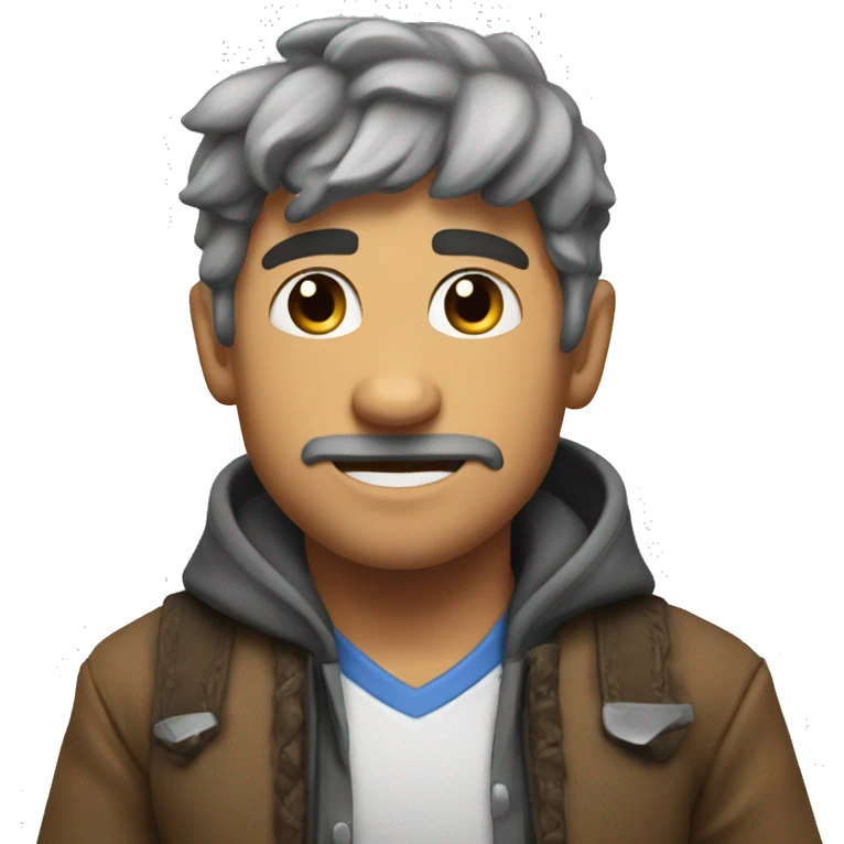 Happy birthday skuff emoji