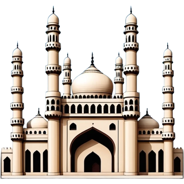 Charminar  emoji