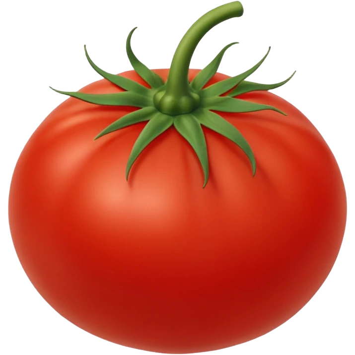 Tomato emoji