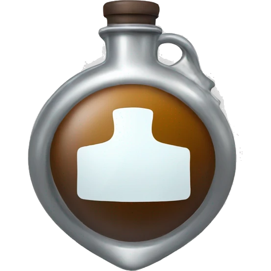 flask emoji