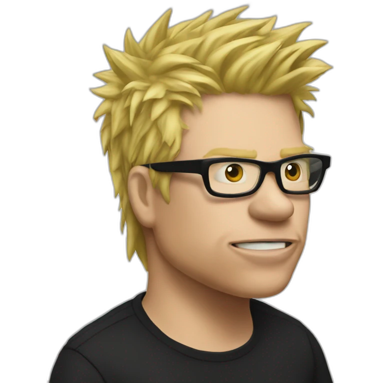 dexter holland emoji