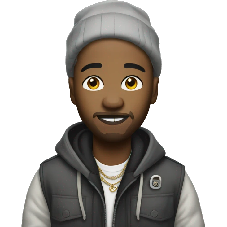 Ice spice rapper emoji