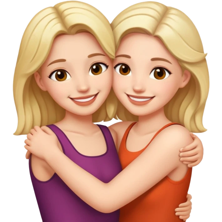 Lesbian sex emoji
