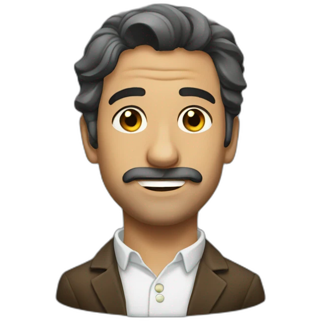 Antonio Gala emoji