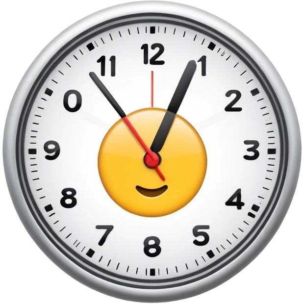 work timer emoji