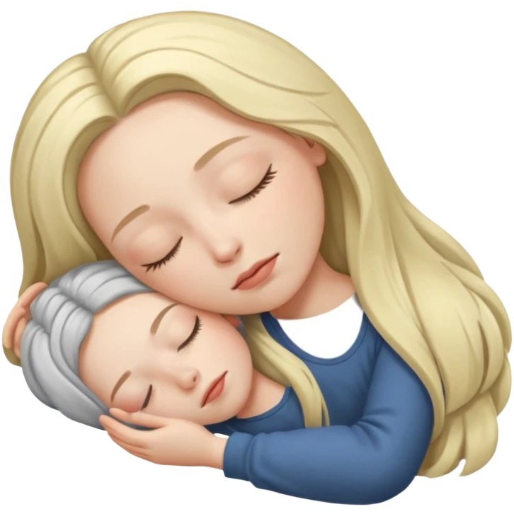 Here lies Zoe emoji