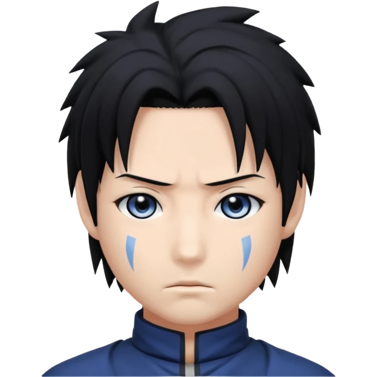 Sasuke] emoji