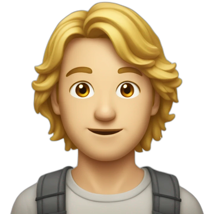 van kooten en de bie emoji
