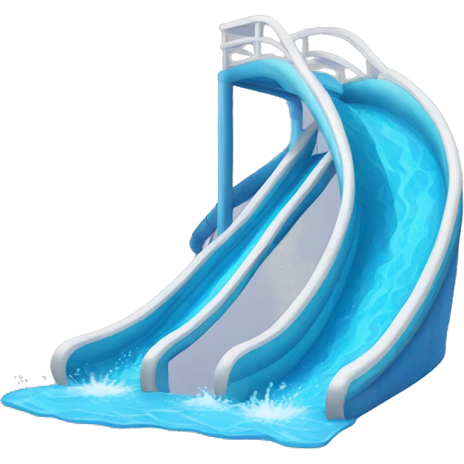 water slide emoji