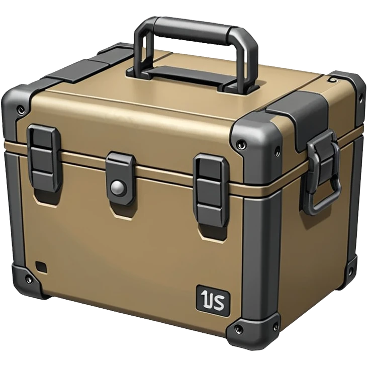 rip with tectical box emoji