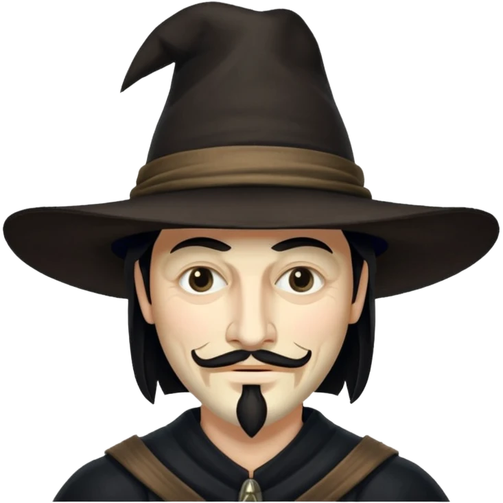 Guy Fawkes emoji