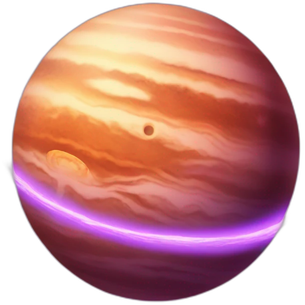 Planet-venus emoji
