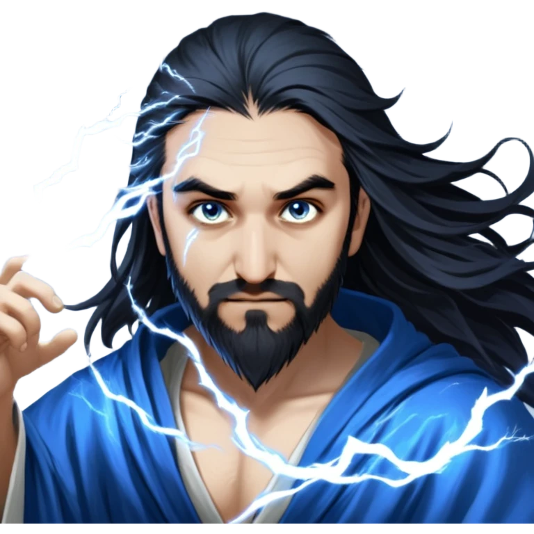 Storm Wizard emoji