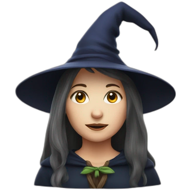 Noita finnish witch emoji