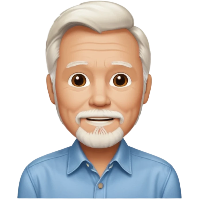 Kenny Rogers emoji