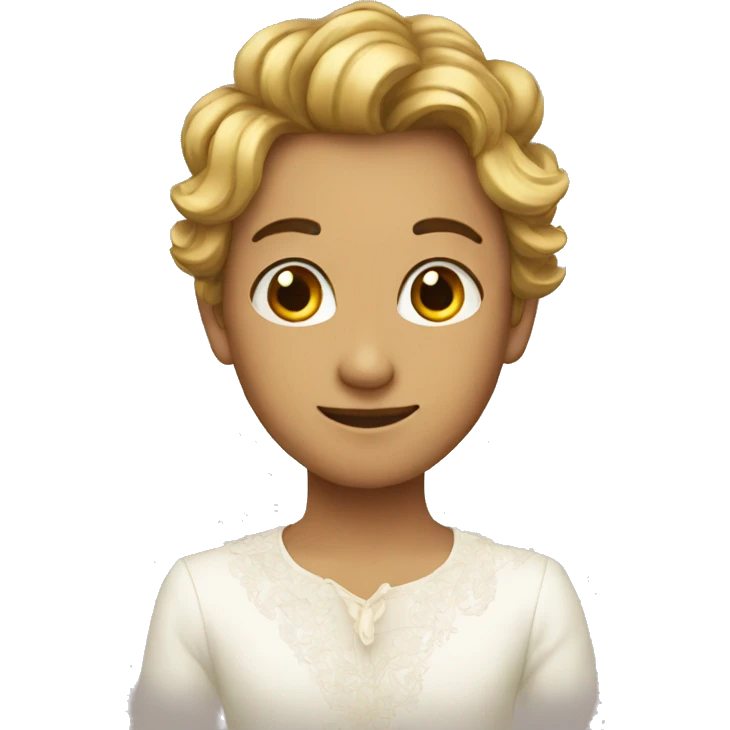 Weading emoji
