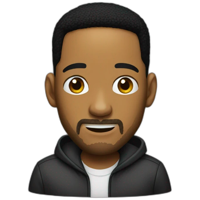 Will Smith emoji