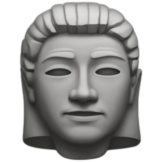 the Rosetta Stone emoji