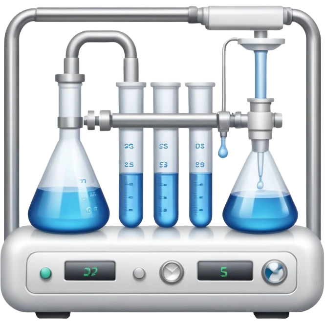 medical lab emoji